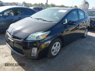 2011 Toyota Prius I z VIN JTDKN3DU0B0302870, wystawiony jako IAAI lot #42398286 z przebiegiem 190 527 mil mil oraz . Historia ofert i sprzedaży dostępna na DreamBid. Obrazek 2.
