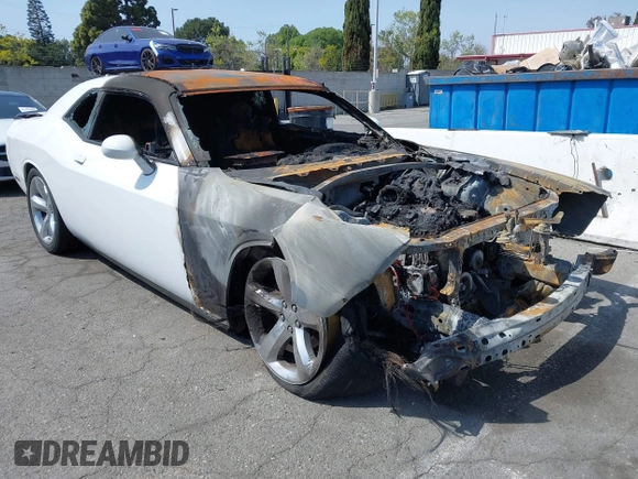 2013 Dodge Challenger SXT z VIN 2C3CDYAGXDH524225, wystawiony jako IAAI lot #41913504 z przebiegiem Nie podano mil oraz . Historia ofert i sprzedaży dostępna na DreamBid. Obrazek 1.
