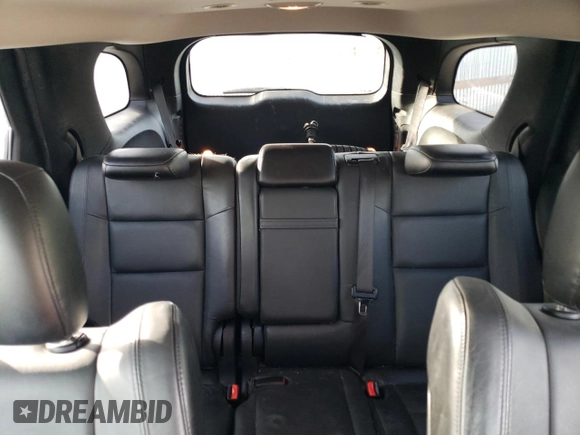2017 Dodge Durango GT with VIN 1C4RDJDG0HC619216, listed as a Copart auction lot 54189525 with 118,985 mi miles and Salvage title. Bid and sale history available at DreamBid. Image 10.