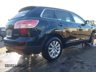 2008 Mazda CX-9 Sport with VIN JM3TB28AX80124473, listed as a IAAI auction lot 41328397 with 258,660 mi miles and . Bid and sale history available at DreamBid. Image 4.