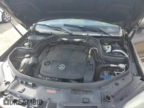 2015 Mercedes-Benz GLK 350 with VIN WDCGG5HBXFG409615, listed as a Copart auction lot 70898804 with 137,692 mi miles and Salvage Title. Bid and sale history available at DreamBid. Image 12.