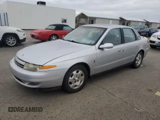 2002 Saturn LS z VIN 1G8JW54R32Y517171, wystawiony jako Copart lot #74849884 z przebiegiem Nie podano mil oraz Szkody całkowita. Historia ofert i sprzedaży dostępna na DreamBid. Obrazek 1.