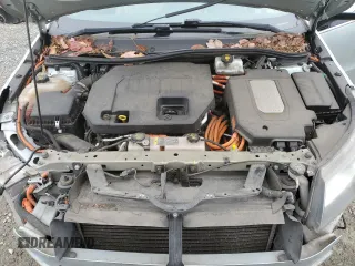 2012 Chevrolet Volt with VIN 1G1RB6E4XCU104324, listed as a Copart auction lot 55158385 with 161,895 mi miles and Salvage Title. Bid and sale history available at carsss.com. Image 11.