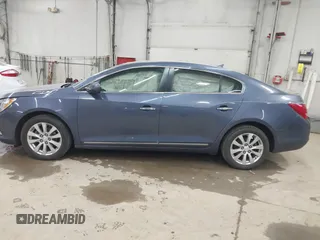 2014 Buick LaCrosse with VIN 1G4GA5GR6EF247407, listed as a IAAI auction lot 42145976 with 55,699 mi miles and . Bid and sale history available at DreamBid. Image 14.