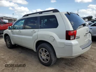 2008 Mitsubishi Endeavor XLS with VIN 4A4MM31SX8E039855, listed as a Copart auction lot 77551074 with 132,386 mi miles and Salvage Title. Bid and sale history available at carsss.com. Image 2.