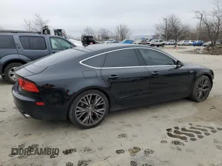 2014 Audi A7 Premium Plus z VIN WAUWGAFC1EN068294, wystawiony jako Copart lot #42305475 z przebiegiem 107 328 mil mil oraz Szkoda całkowita • Salvage title. Historia ofert i sprzedaży dostępna na DreamBid. Obrazek 3.