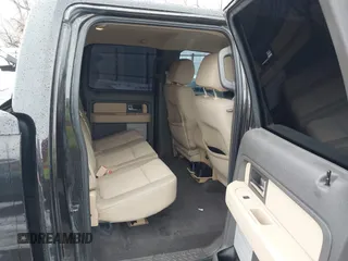 2013 Ford F-150 XL with VIN 1FTFW1EF7DKD00883, listed as a IAAI auction lot 41588646 with 161,497 mi miles. Bid and sale history available at carsss.com. Image 8.