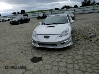 2001 Toyota Celica GT with VIN JTDDR32T510101181, listed as a Copart auction lot 48934235 with 168,001 mi miles and Salvage Title. Bid and sale history available at carsss.com. Image 11.