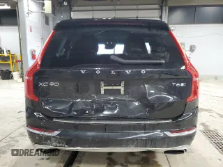 2019 Volvo XC90 Inscription with VIN YV4A22PLXK1472632, listed as a Copart auction lot 49433395 with 87,037 mi miles and Salvage Title. Bid and sale history available at carsss.com. Image 6.