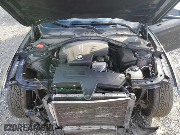 2014 BMW 3 Series 328i xDrive with VIN WBA3G7C54EKN36743, listed as a Copart auction lot 82015554 with 128,503 mi miles and Salvage Title. Bid and sale history available at carsss.com. Image 12.