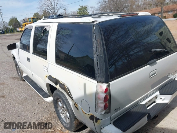 1999 Cadillac Escalade z VIN 1GYEK13R9XR400123, wystawiony jako IAAI lot #41837946 z przebiegiem 207 213 mil mil oraz . Historia ofert i sprzedaży dostępna na DreamBid. Obrazek 3.