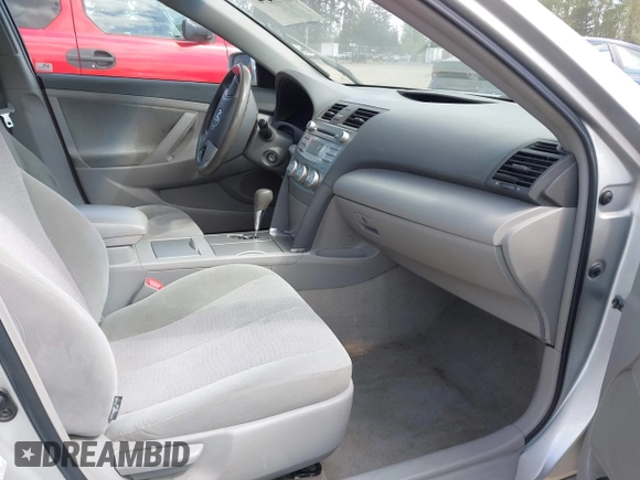 2010 Toyota Camry with VIN 4T1BF3EK4AU095767, listed as a IAAI auction lot 42163707 with 121,253 mi miles and . Bid and sale history available at DreamBid. Image 5.