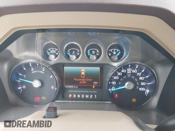 2011 Ford F-250 XL z VIN 1FT7W2BT2BEB65957, wystawiony jako IAAI lot #42648002 z przebiegiem 155 669 mil mil oraz . Historia ofert i sprzedaży dostępna na DreamBid. Obrazek 7.