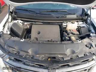 2023 Chevrolet Traverse Premier with VIN 1GNEVKKW5PJ174212, listed as a IAAI auction lot 41157841 with 33,077 mi miles. Bid and sale history available at carsss.com. Image 10.