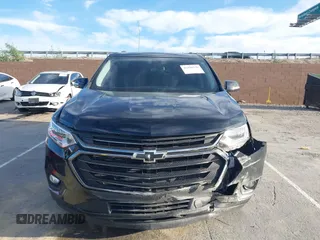 2019 Chevrolet Traverse Premier with VIN 1GNERKKW2KJ243838, listed as a IAAI auction lot 41830336 with 109,087 mi miles. Bid and sale history available at carsss.com. Image 12.