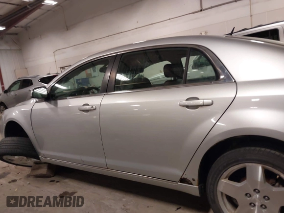 2009 Chevrolet Malibu 2LT with VIN 1G1ZJ57759F185847, listed as a IAAI auction lot 41428309 with 131,144 mi miles and . Bid and sale history available at DreamBid. Image 14.