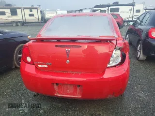 2008 Pontiac G5 z VIN 1G2AL55F987295340, wystawiony jako Copart lot #79253444 z przebiegiem Nie podano mil oraz Czysty tytuł • Clean title. Historia ofert i sprzedaży dostępna na DreamBid. Obrazek 6.