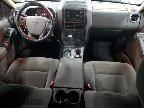 2010 Ford Explorer z VIN 1FMEU7D89AUA09742, wystawiony jako Copart lot #44901595 z przebiegiem 122 509 mil mil oraz Szkoda całkowita • Salvage title. Historia ofert i sprzedaży dostępna na DreamBid. Obrazek 8.