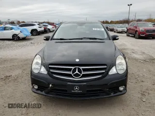 2010 Mercedes-Benz R 350 with VIN 4JGCB6FE8AA108158, listed as a Copart auction lot 81341984 with 135,402 mi miles and Salvage Title. Bid and sale history available at DreamBid. Image 5.