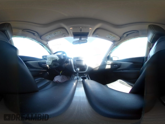 2017 Nissan Murano SL with VIN 5N1AZ2MH5HN202719, listed as a IAAI auction lot 42463161 with 83,692 mi miles and . Bid and sale history available at DreamBid. Image 18.