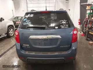 2012 Chevrolet Equinox LT w/1LT with VIN 2GNFLEEK5C6238907, listed as a IAAI auction lot 41654682 with 168,697 mi miles. Bid and sale history available at carsss.com. Image 16.