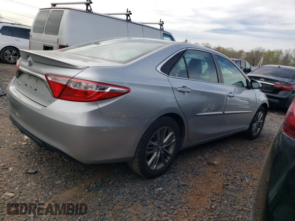 2016 Toyota Camry XLE with VIN 4T1BF1FK8GU253796, listed as a Copart auction lot 53829375 with 57,878 mi miles and Salvage Title. Bid and sale history available at DreamBid. Image 3.