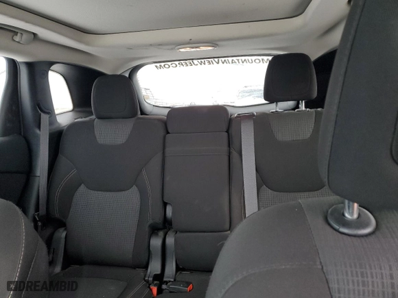 2016 Jeep Cherokee Latitude with VIN 1C4PJMCS9GW147084, listed as a Copart auction lot 51204175 with 192,146 mi miles and Salvage Title. Bid and sale history available at carsss.com. Image 10.