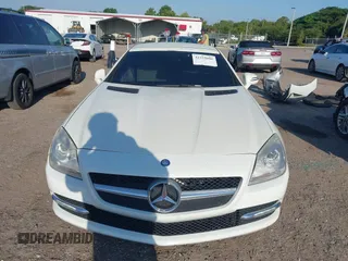 2012 Mercedes-Benz SLK 250 z VIN WDDPK4HA3CF036155, wystawiony jako IAAI lot #42319806 z przebiegiem 126 008 mil mil oraz . Historia ofert i sprzedaży dostępna na DreamBid. Obrazek 12.