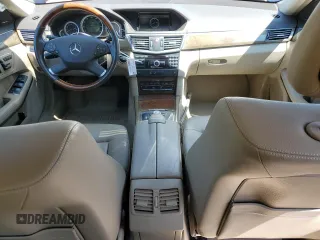 2011 Mercedes-Benz E 350 Luxury with VIN WDDHF8HB4BA361756, listed as a Copart auction lot 59158195 with 88,810 mi miles and Salvage title. Bid and sale history available at DreamBid. Image 8.