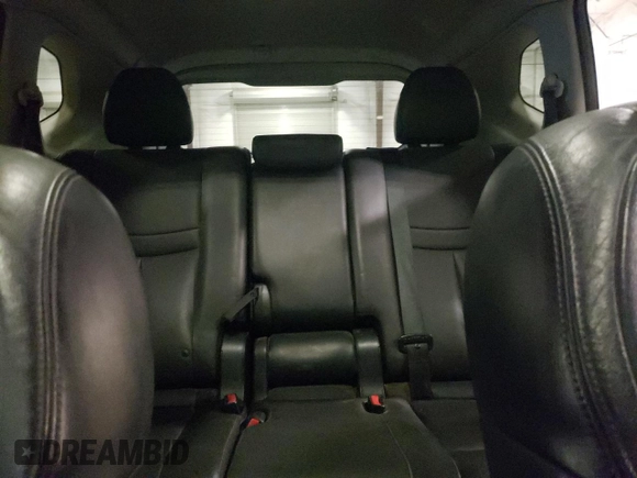 2014 Nissan Rogue SL with VIN 5N1AT2MV4EC788974, listed as a Copart auction lot 52177345 with 172,927 mi miles and Salvage Title. Bid and sale history available at DreamBid. Image 10.
