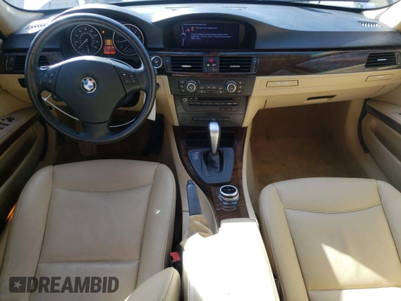 2011 BMW 3 Series 328i xDrive with VIN WBAPK5C5XBA995149, listed as a Copart auction lot 45368695 with 119,325 mi miles and Salvage Title. Bid and sale history available at carsss.com. Image 8.