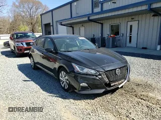 2019 Nissan Altima S with VIN 1N4BL4BV5KN313346, listed as a Copart auction lot 49644455 with 91,859 mi miles and Salvage Title. Bid and sale history available at DreamBid. Image 11.