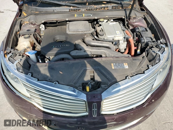 2013 Lincoln MKZ Hybrid с VIN 3LN6L2LU8DR805094, выставлен на аукционе Copart как лот 58212835 с пробегом 166 124 миль миль и Чистый • Clean title. История ставок и продаж доступна на DreamBid. Изображение 11.