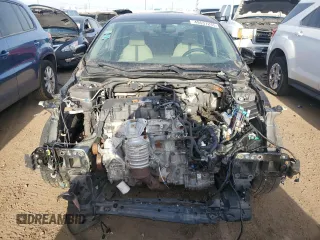 2017 Honda Civic Sedan EX with VIN 19XFC2F75HE051188, listed as a Copart auction lot 49537245 with 0 mi miles and Clean Title. Bid and sale history available at carsss.com. Image 5.