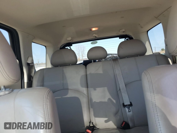 2008 Mercury Mariner with VIN 4M2CU81108KJ22374, listed as a Copart auction lot 50127065 with 111,743 mi miles and Salvage title. Bid and sale history available at DreamBid. Image 10.