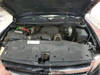 2008 Chevrolet Silverado 1500 1LT with VIN 2GCEK19J081129728, listed as a Copart auction lot 52635075 with 106,412 mi miles and Salvage Title. Bid and sale history available at DreamBid. Image 11.