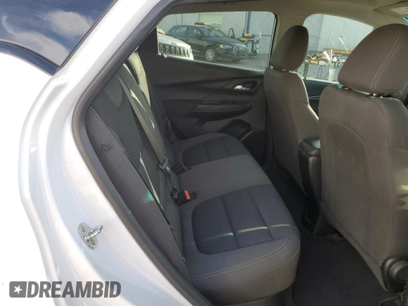 2022 Chevrolet Bolt EV 1LT with VIN 1G1FW6S0XN4116579, listed as a Copart auction lot 41822115 with 42,549 mi miles and Salvage title. Bid and sale history available at DreamBid. Image 10.