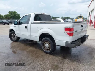 2013 Ford F-150 XL with VIN 1FTMF1CM9DFC13973, listed as a IAAI auction lot 42326721 with 209,911 mi miles and . Bid and sale history available at DreamBid. Image 3.