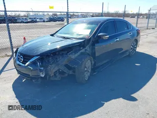 2018 Nissan Altima SR with VIN 1N4AL3AP0JC180577, listed as a IAAI auction lot 41378496 with 89,751 mi miles and . Bid and sale history available at carsss.com. Image 18.