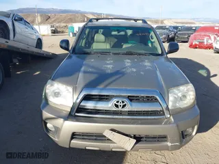 2006 Toyota 4Runner SR5 with VIN JTEBU14R568055724, listed as a IAAI auction lot 41450451 with 230,598 mi miles. Bid and sale history available at carsss.com. Image 12.