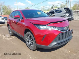 2021 Toyota Venza LE z VIN JTEAAAAH1MJ041499, wystawiony jako IAAI lot #42203730 z przebiegiem 71 660 mil mil oraz . Historia ofert i sprzedaży dostępna na DreamBid. Obrazek 1.
