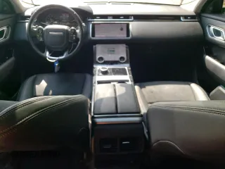 2018 Land Rover Range Rover Velar with VIN SALYA2RX9JA714225, listed as a Copart auction lot 67652604 with 93,429 mi miles and Salvage Title. Bid and sale history available at carsss.com. Image 8.