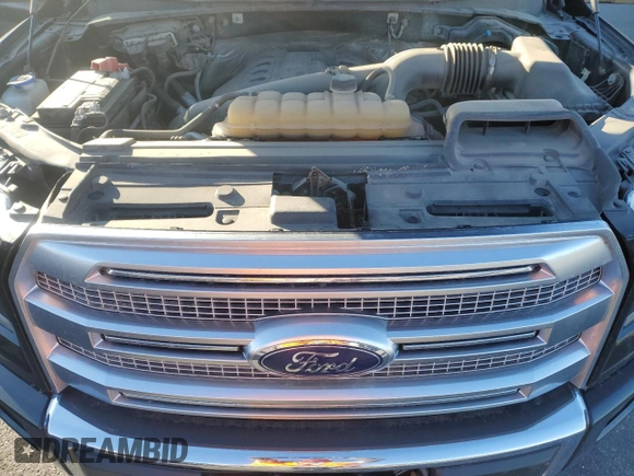 2016 Ford F-150 XLT z VIN 1FTEW1EG4GFB39023, wystawiony jako Copart lot #46528095 z przebiegiem 191 535 mil mil oraz Szkoda całkowita • Salvage title. Historia ofert i sprzedaży dostępna na DreamBid. Obrazek 11.