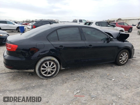2015 Volkswagen Jetta S с VIN 3VW2K7AJ4FM277272, выставлен на аукционе Copart как лот 47960395 с пробегом 95 768 миль миль и Списание • Salvage title. История ставок и продаж доступна на DreamBid. Изображение 3.
