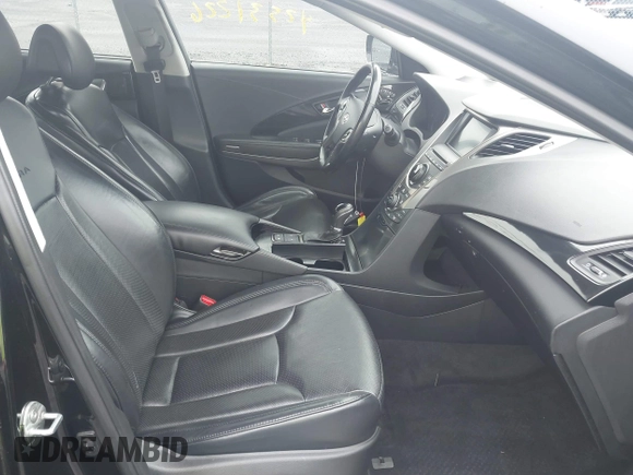 2013 Hyundai Azera z VIN KMHFH4JG5DA328645, wystawiony jako IAAI lot #42531226 z przebiegiem 82 403 mil mil oraz . Historia ofert i sprzedaży dostępna na DreamBid. Obrazek 5.