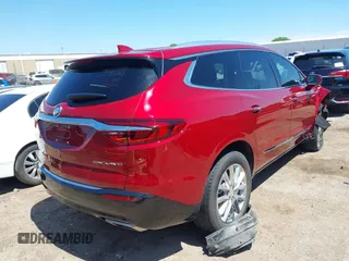 2019 Buick Enclave Premium with VIN 5GAERCKW9KJ253198, listed as a IAAI auction lot 42091993 with 46,174 mi miles and . Bid and sale history available at carsss.com. Image 4.