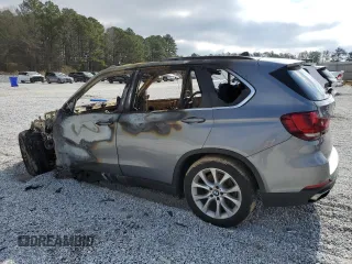 2016 BMW X5 xDrive40e with VIN 5UXKT0C58G0S77155, listed as a Copart auction lot 45930785 with Not Provided miles and Non Repairable. Bid and sale history available at DreamBid. Image 2.