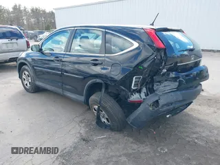 2014 Honda CR-V LX z VIN 2HKRM3H30EH529874, wystawiony jako IAAI lot #41753293 z przebiegiem 116 524 mil mil oraz . Historia ofert i sprzedaży dostępna na DreamBid. Obrazek 3.