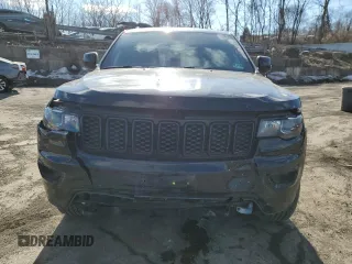 2019 Jeep Grand Cherokee Upland with VIN 1C4RJFAG5KC566823, listed as a Copart auction lot 47188285 with 53,454 mi miles and Salvage Title. Bid and sale history available at carsss.com. Image 5.