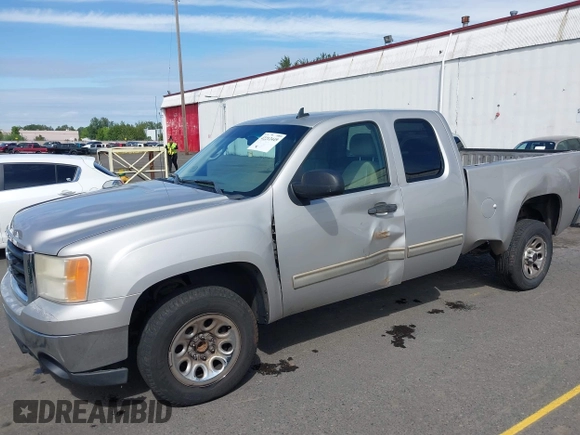 2008 GMC Sierra 1500 Work Truck z VIN 2GTEC19C381102196, wystawiony jako IAAI lot #42212449 z przebiegiem 213 361 mil mil oraz . Historia ofert i sprzedaży dostępna na DreamBid. Obrazek 6.